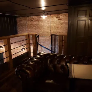 Another loft view.
