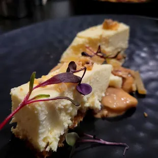 Restaurant week: Bananas fosters cheesecake