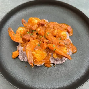 Shrimp and Grits