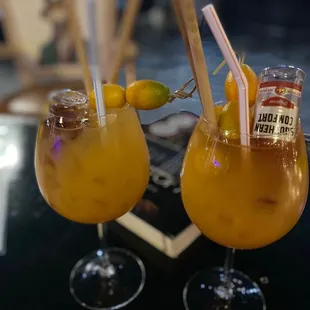 Came in on a spur of the moment. Fell in love with the place, wonderful ambiance, and the great wines.