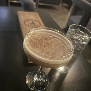 (Seasonal) Pumpkin Spice Espresso Martini