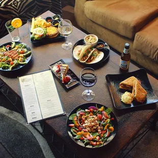 Enjoy lunch at The Wine Market - Slidell, LA