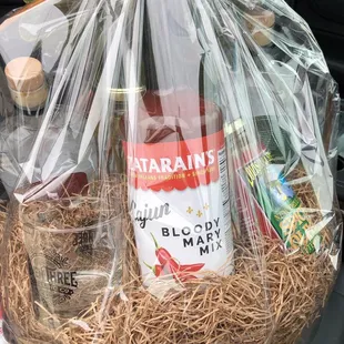 It was lovely and so well put together!