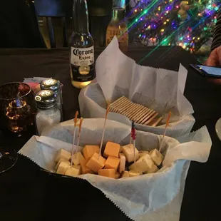 Cheese Basket