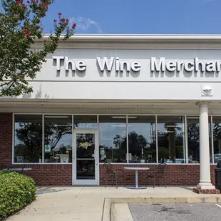 The Wine Merchant