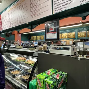 Order Bar