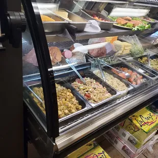 food, sandwiches