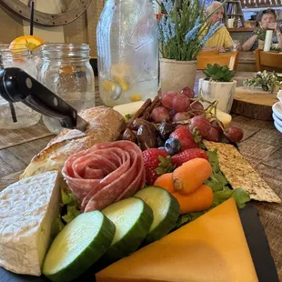Antepasto board