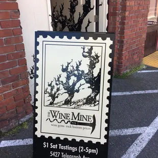 The little ad that caught my attention