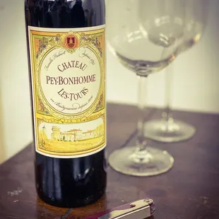 Special wine to make a special at home celebration!