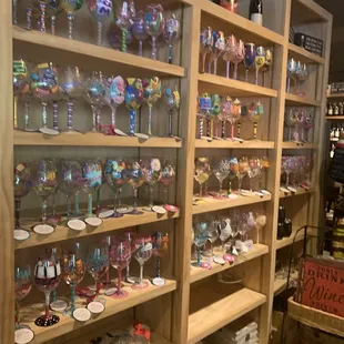 More glasses for sell
