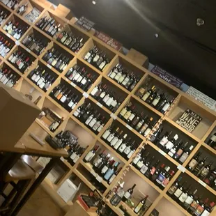 Back room