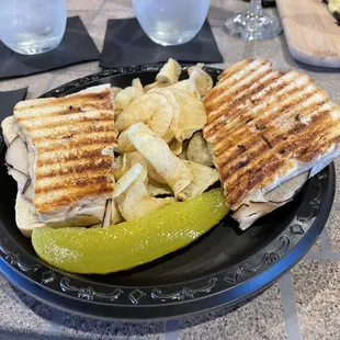 Turkey Panini