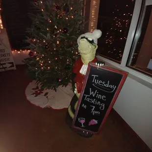 Wine Tasting