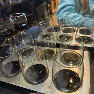 Wine tasting Friday &amp; Saturday