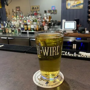 Pineapple Ace Cider!