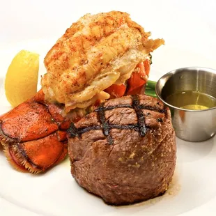 Surf &amp; Turf