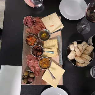 Charcuterie