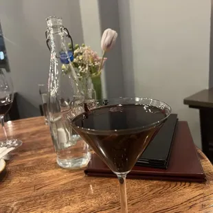 Expresso martini wine