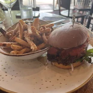 Charleston Burger