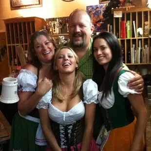Oktoberfest at the Wine Smith!!