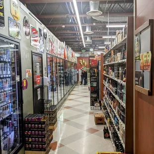 Beer, wine, bourbon and everything in between