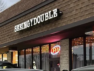 Seeing Double Speakeasy Bar