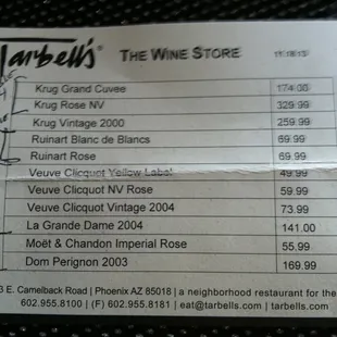 The Grand Opening Complimentary Tastings