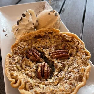 Pecan pie