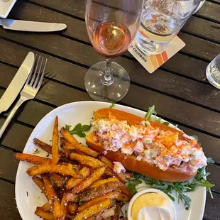 Lobster Roll