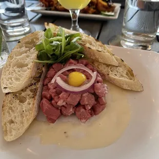 Steak Tartare