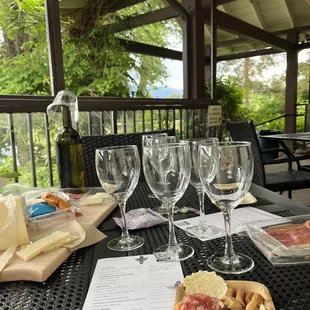 VIP Wine tasting at The Holy Cross Abbey.