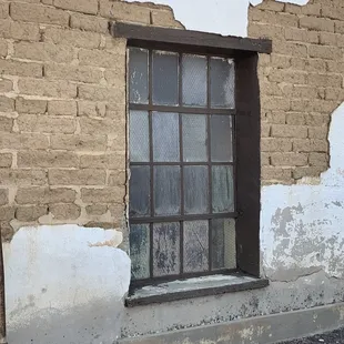 Historic buildings create an amazing backdrop for your wine tasting!