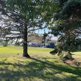 Gia restaurant on site