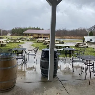 Outdoor Patio