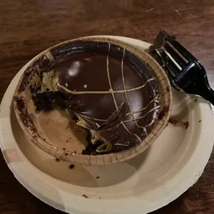 Peanut Butter Tart