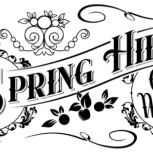 Hand crafted hard ciders at Spring Hill Cider Works.