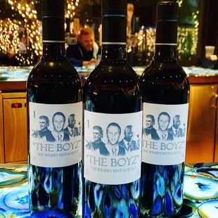 oysters and mussels, drink