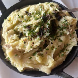 The Famous Truffle Mashed