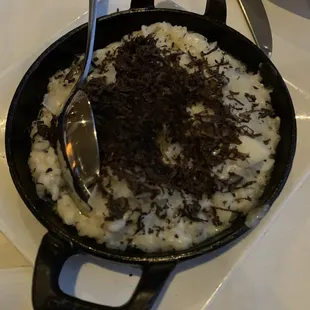 Black Truffle Risotto