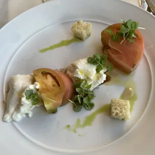 Heirloom Tomato Salad