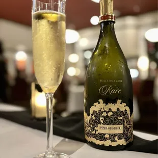 Delicious 2002 Champagne