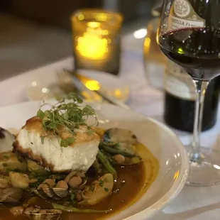 Halibut Special