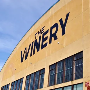 The Winery!