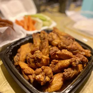 The Wing Bar