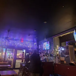 interior