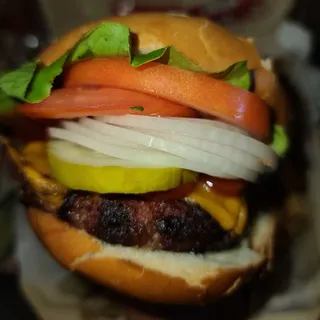Hamburger