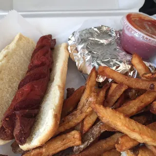 Hot Dog