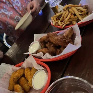 Fresh Cut Fries