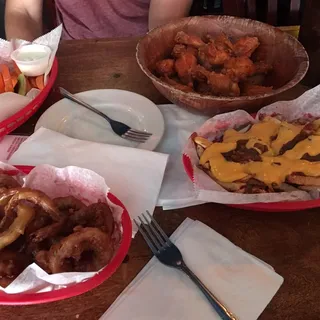 Chili Cheese Fries